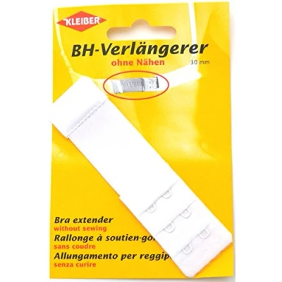 Afbeelding van Kleiber + Co.GmbH BH verlenging 2 vakken 30 mm