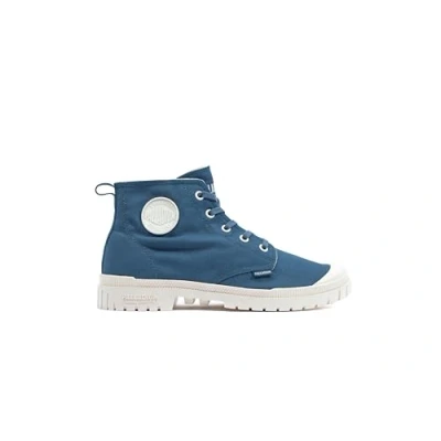 Afbeelding van Palladium Pampa Sp20 Hi CVS, uniseks sneakers, Blauw (Time Blue)