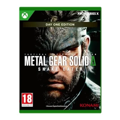 Afbeelding van Metal Gear Solid Delta Snake Eater Day One Edition Xbox Series X