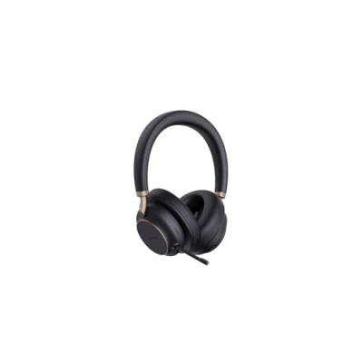 Afbeelding van Yealink BH76 Plus Teams Bluetooth Headset USB C/A 5.3 Zwart