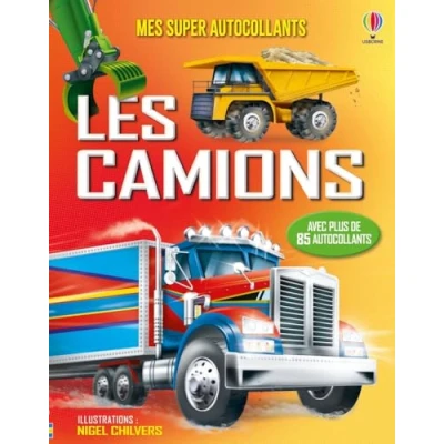 Afbeelding van LES CAMIONS