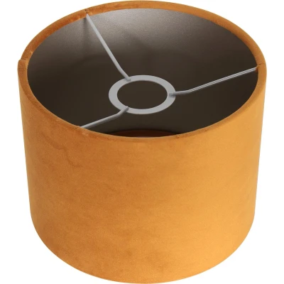 Afbeelding van Steinhauer Kap lampenkap Ø 20 cm velours goud