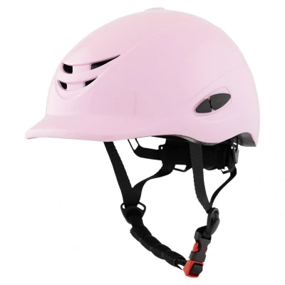 Image de Premiere Bombe Petite Shiny VG1 Rose 51 54cm