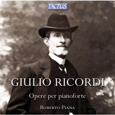 Afbeelding van Roberto Piana Opere Per Pianoforte (CD)