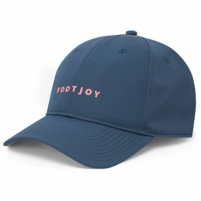Afbeelding van Footjoy Fashion Cap Navy Pink