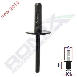 Afbeelding van ROMIX C60691 Clip