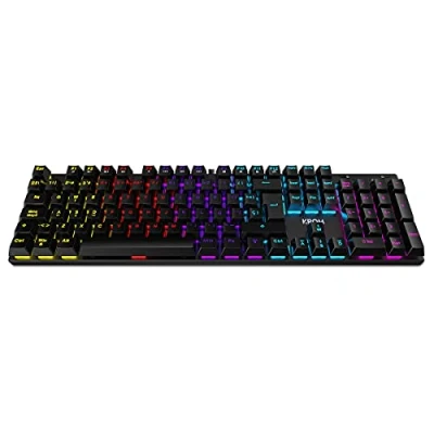 Afbeelding van Gaming Keyboard Krom Kasic Qwerty US
