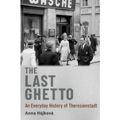 Afbeelding van The Last Ghetto