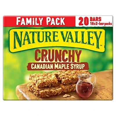 Afbeelding van Nature Valley Crunchy 7006360004 Canadese esdoornsiroop, 420 g