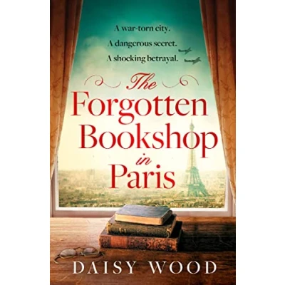 Afbeelding van The Forgotten Bookshop in Paris