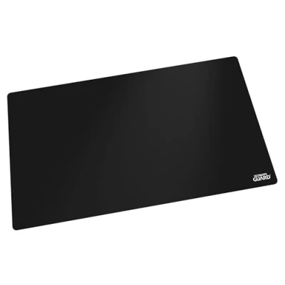 Afbeelding van Ultimate Guard UGD010193 Disney speeltapijt, effen, 61 x 35 cm, zwart