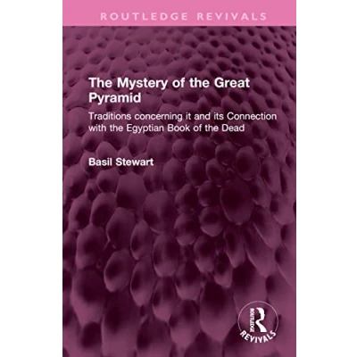 Afbeelding van Routledge Revivals the Mystery of Great Pyramid