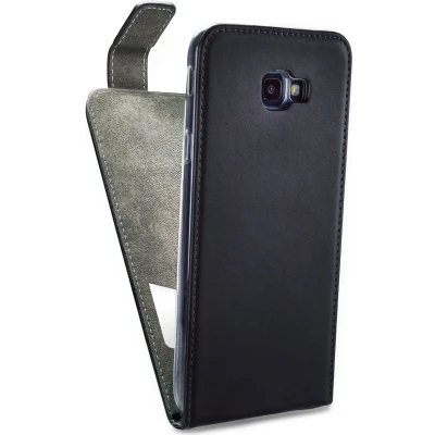 Afbeelding van Mobilize Classic Gelly Flip Case Samsung Galaxy J4+ Black