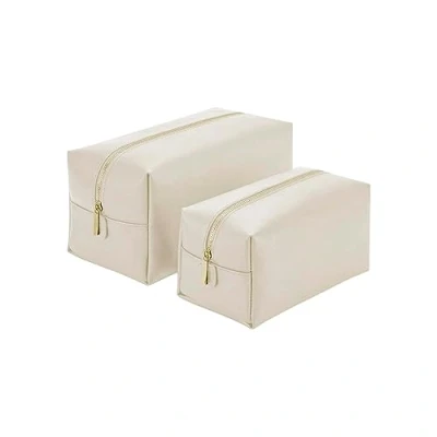 Afbeelding van BagBase BG749 Boutique toilettas/accessoires, Oester
