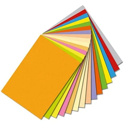 Afbeelding van REY® ADAGIO, papier kleur citroengeel, 80 g, A4, PEFC™, 500 vellen