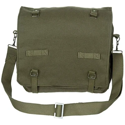 Afbeelding van MFH Grote gevechtstas BW, Od Groen, L, Minimal, Minimaal