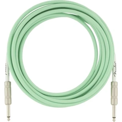 Afbeelding van Fender Original Series instrumentkabel 5,5 m Gitaarkabel