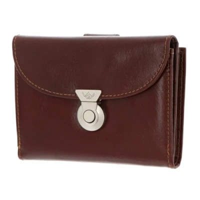 Afbeelding van Golden Head Leren Portemonnee Colorado RFID Wallet Tobacco Bruine