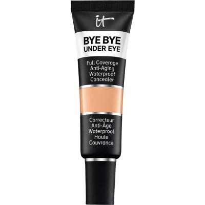 Afbeelding van IT Cosmetics Bye Under Eye Concealer Volledig Dekkende &amp; Anti Aging Medium Bronze 25.5 12ml