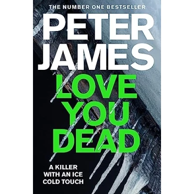 Afbeelding van Love You Dead A Roy Grace Novel 12