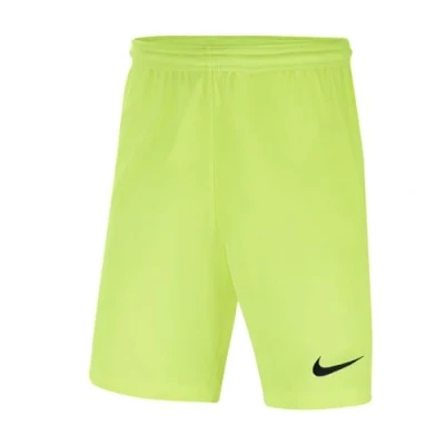 Afbeelding van Nike Sportbroek Maat 140 Unisex lime groen