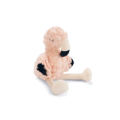 Afbeelding van Beeztees Puppy Flamingo Mick Hondenspeelgoed 27x10x18 cm 98 g Roze