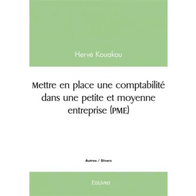 Image de Mettre en place une comptabilité dans petite et moyenne entreprise (pme)