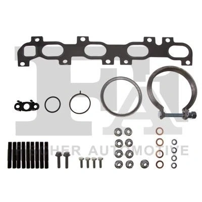 Afbeelding van Turbocharger, montageset FA1 KT330590