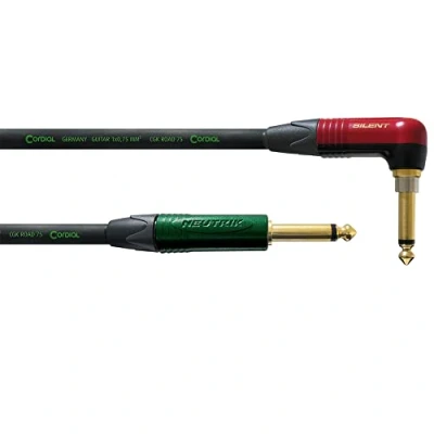 Afbeelding van Cordial CRI 3 RP SILENT instrumentkabel m Kabel voor instrumenten