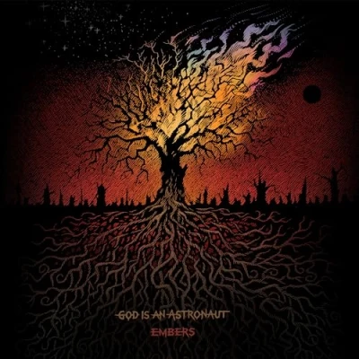 Afbeelding van God Is An Astronaut Embers (CD)