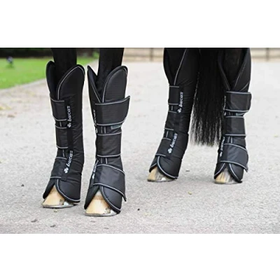 Image de Bucas Boots Freedom Noir Cob