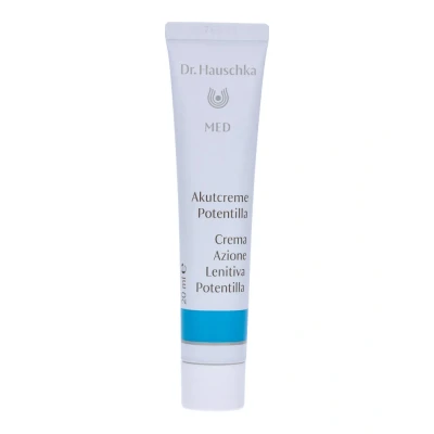 Afbeelding van Dr. Hauschka Med Potentilla Soothing Cream 20 ml