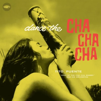 Afbeelding van Tito Puente Dance the Cha (LP)