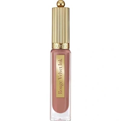 Afbeelding van Bourjois Rouge Velvet Ink Lippenstift 013 Beige seller