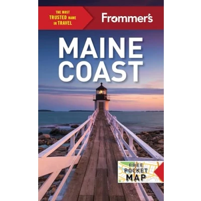 Afbeelding van Complete Guide Frommer&#039;s Maine Coast