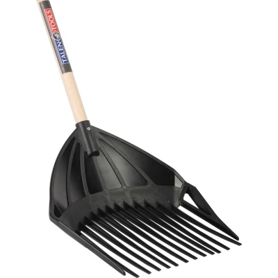 Afbeelding van Talen Tools Tuinruimer Kunststof Compleet
