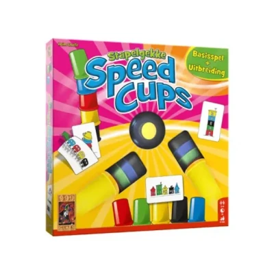 Afbeelding van Speed Cups (NL)