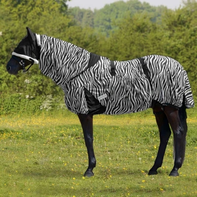 Afbeelding van Waldhausen Eczeemdeken Zebra 135/185