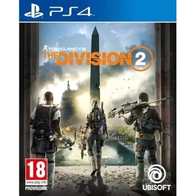 Afbeelding van Trafic Bundle Tom Clancy&#039;s The Division 2 + Trials Rising Gold Edition Warhammer Vermintide Deluxe