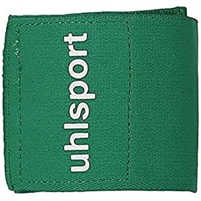 Afbeelding van Scheenbeschermerbevestiging voor voetbal Uhlsport 1006963060001 Groen Één maat