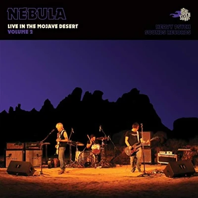 Afbeelding van Live in the Mojave Desert: Volume 2