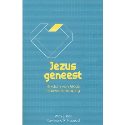 Afbeelding van Jezus geneest
