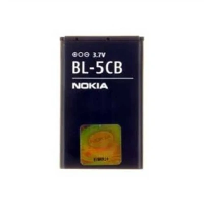 Image de Batterie 800mah origine Nokia (BL 5CB) pour 1100, 2270, 2280, 2285, 2300, 2600, 2850, 3100, 3105, 3120, 3600, 3620, 3650