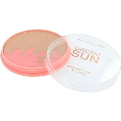 Afbeelding van Maybelline Dream Sun Bronzing Powder with Blush 09 Golden Tropics