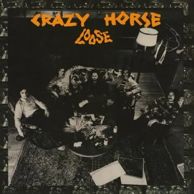 Afbeelding van Crazy Horse Loose (CD)