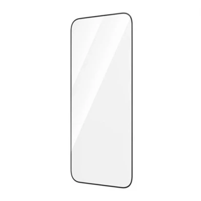 Image de PanzerGlass Protection d&#039;écran pour téléphone portable coupe ultra large verre couleur de cadre noir Apple iPhone 14 Pro Max