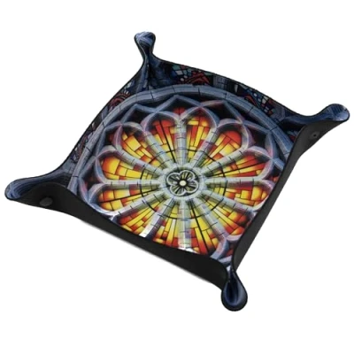 Afbeelding van Dice Tray Cathedral 22X22 Cm