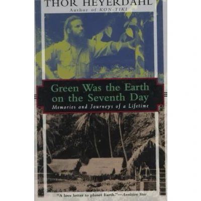 Afbeelding van Green Was The Earth On Seventh Day
