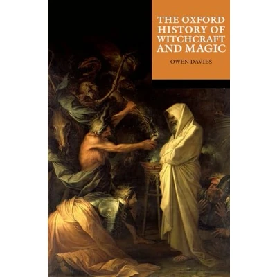 Afbeelding van The Oxford History of... of Witchcraft and Magic