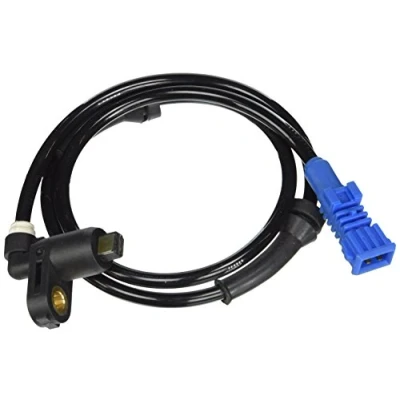 Afbeelding van ESEN SKV 06SKV095 ABS Sensor Vooras 2 polig 760mm 12V Electrisch blauw rechthoekig Male